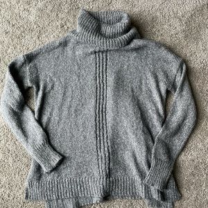 Carly Jean turtle neck sweater